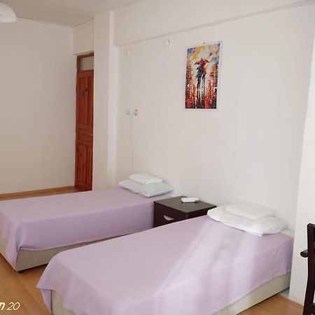 HZD Apartments Hostel Fethiye Buitenkant foto