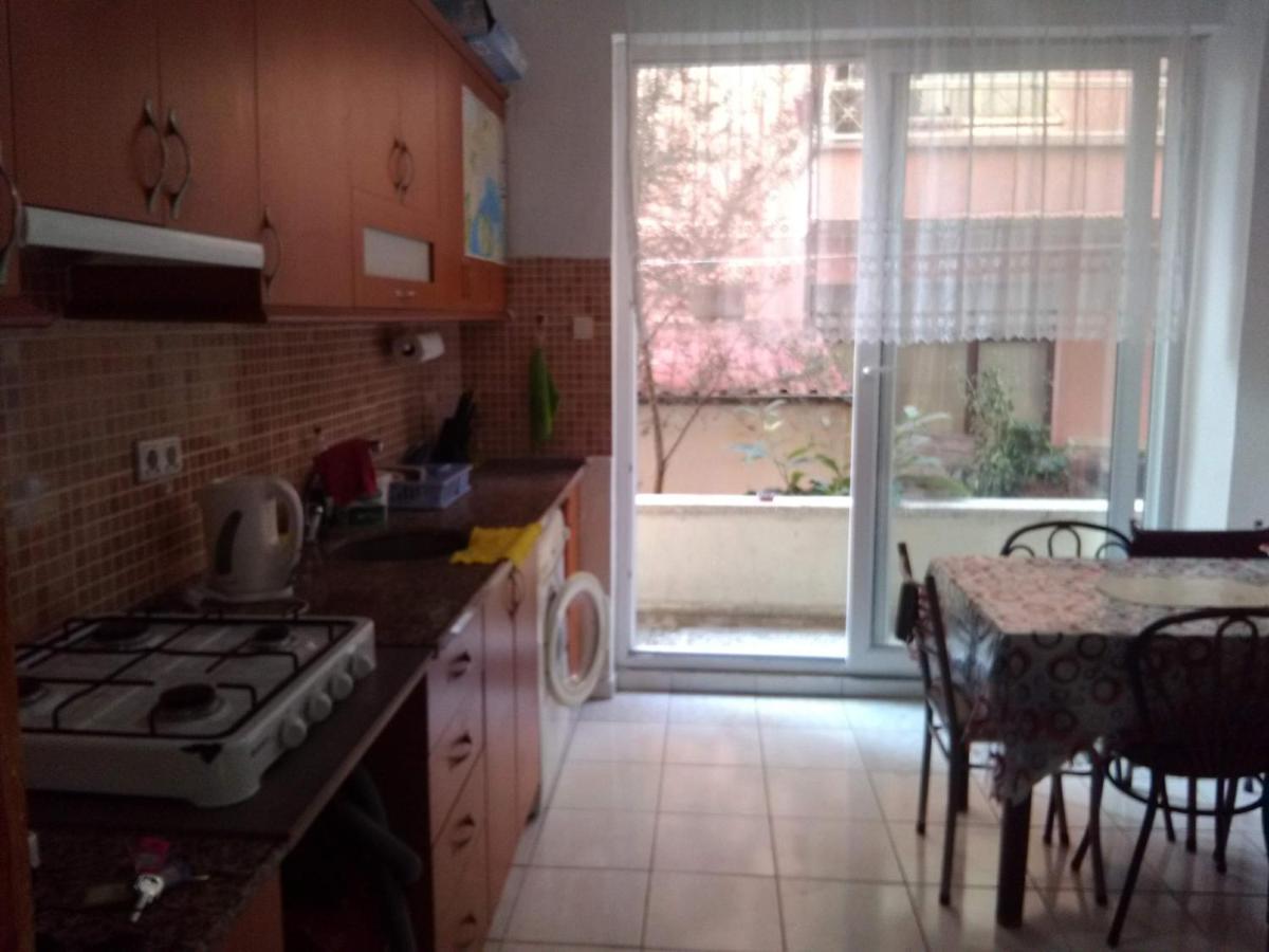 HZD Apartments Hostel Fethiye Buitenkant foto