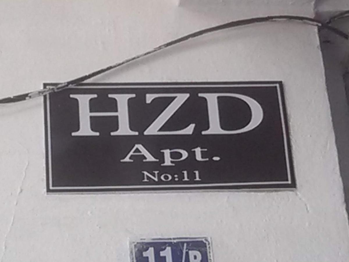 HZD Apartments Hostel Fethiye Buitenkant foto