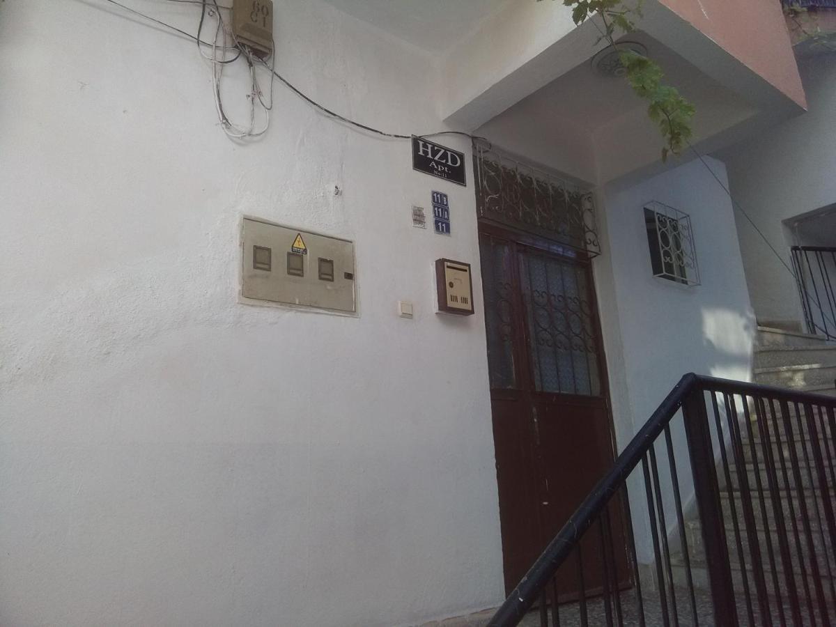 HZD Apartments Hostel Fethiye Buitenkant foto