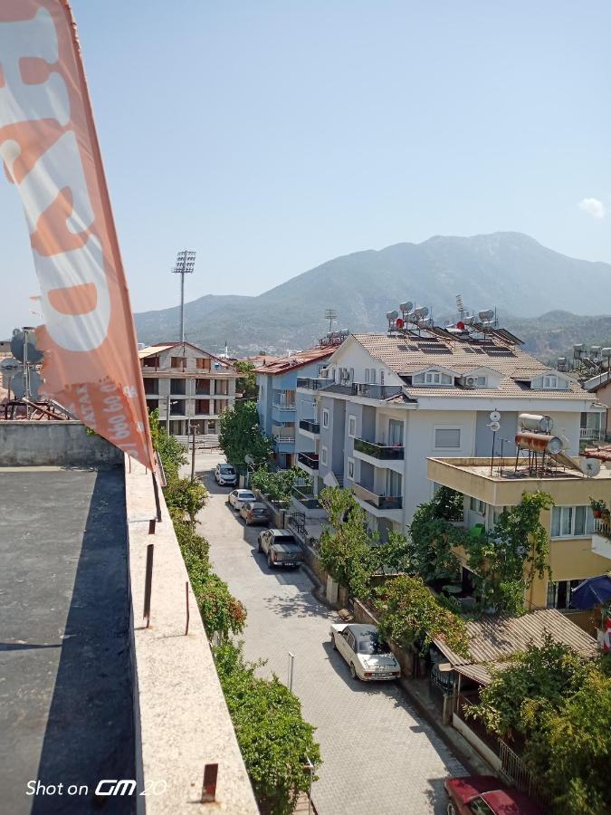 HZD Apartments Hostel Fethiye Buitenkant foto