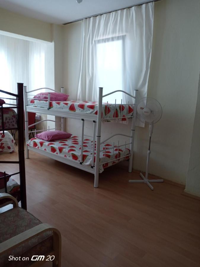 HZD Apartments Hostel Fethiye Buitenkant foto
