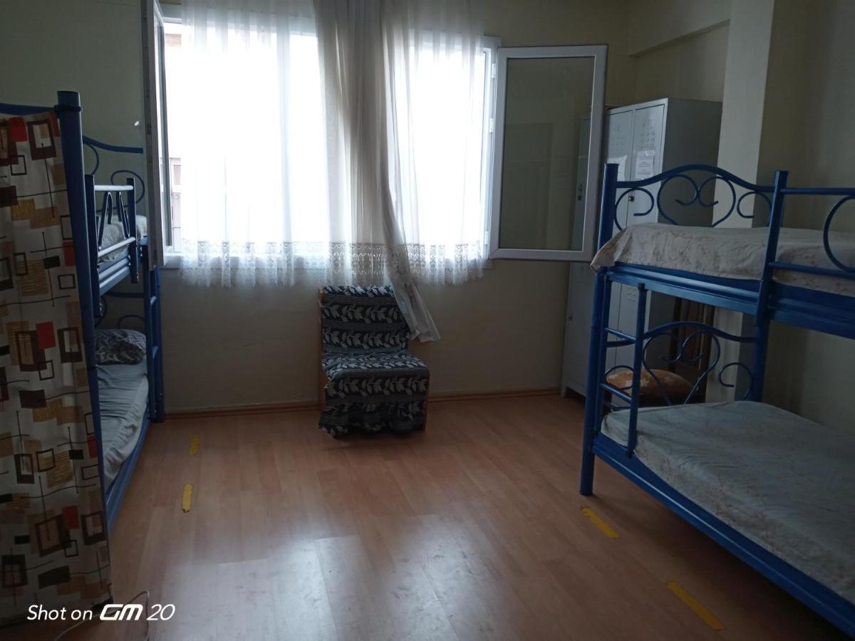 HZD Apartments Hostel Fethiye Buitenkant foto