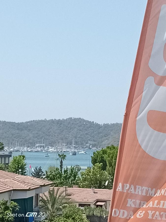 HZD Apartments Hostel Fethiye Buitenkant foto