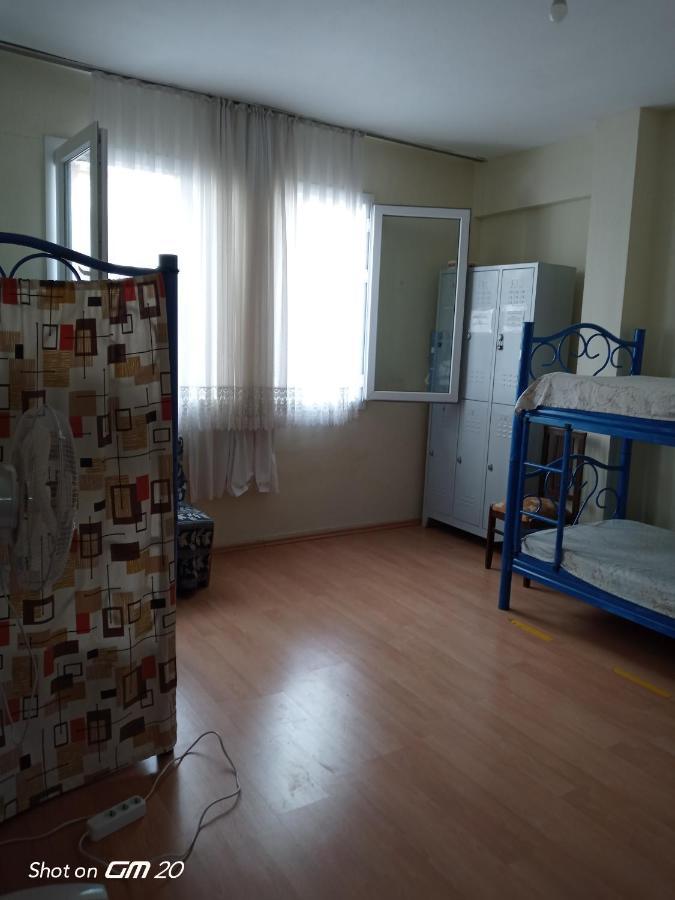 HZD Apartments Hostel Fethiye Buitenkant foto