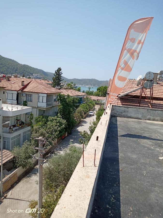 HZD Apartments Hostel Fethiye Buitenkant foto