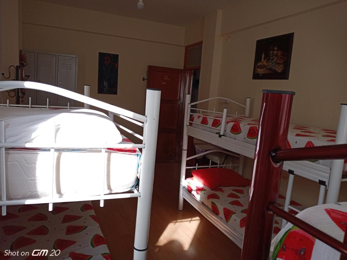 HZD Apartments Hostel Fethiye Buitenkant foto