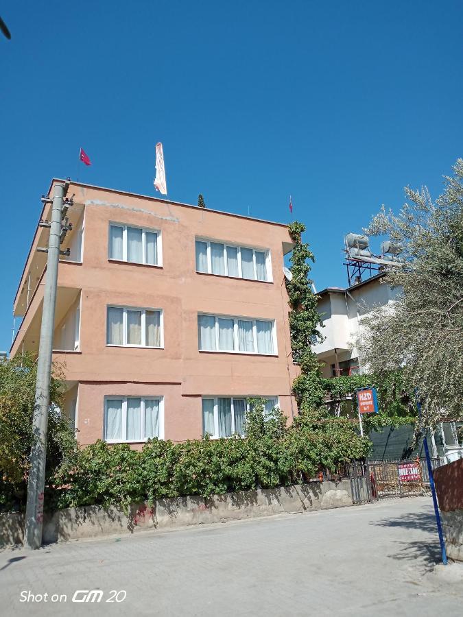HZD Apartments Hostel Fethiye Buitenkant foto