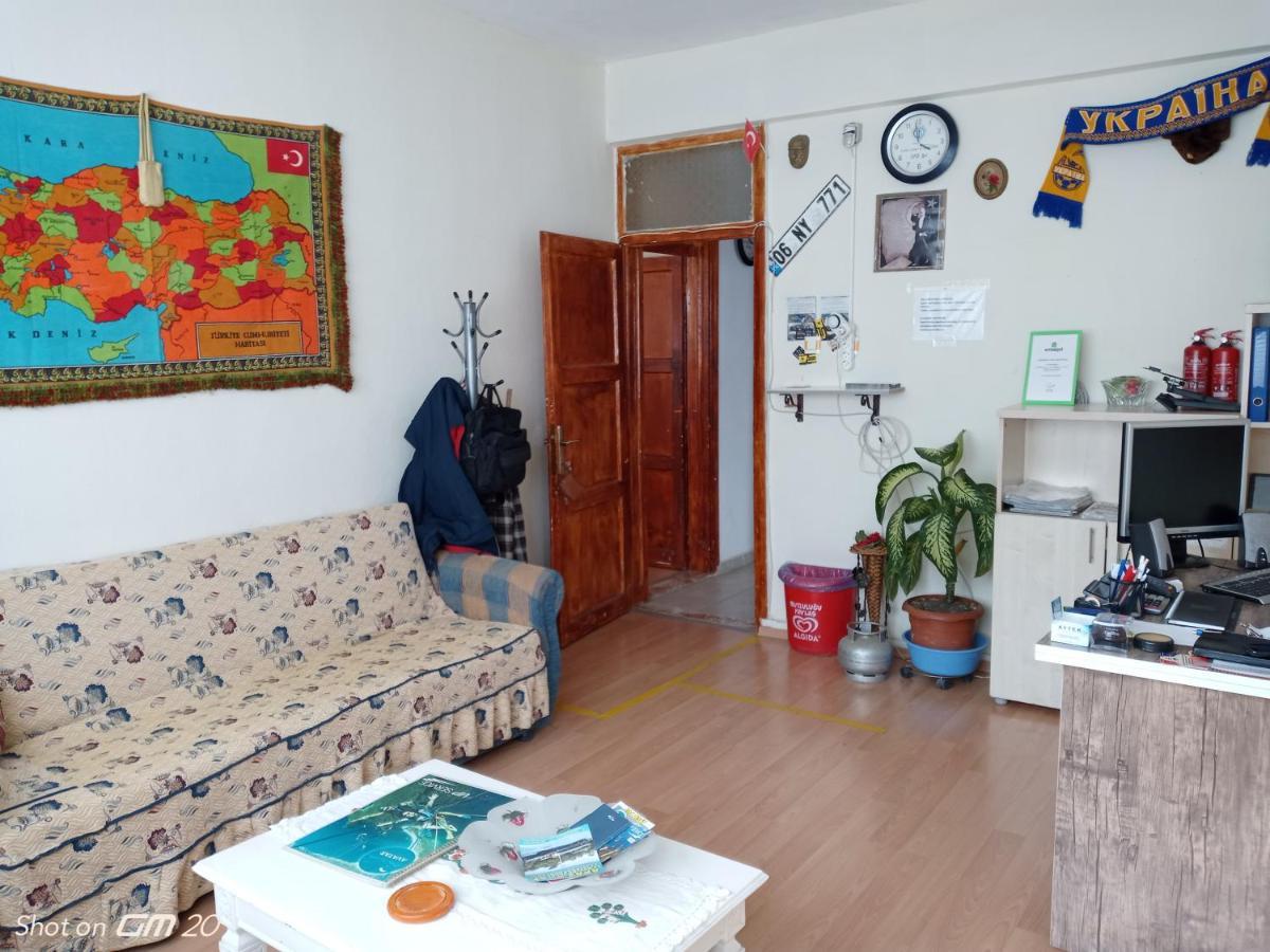 HZD Apartments Hostel Fethiye Buitenkant foto