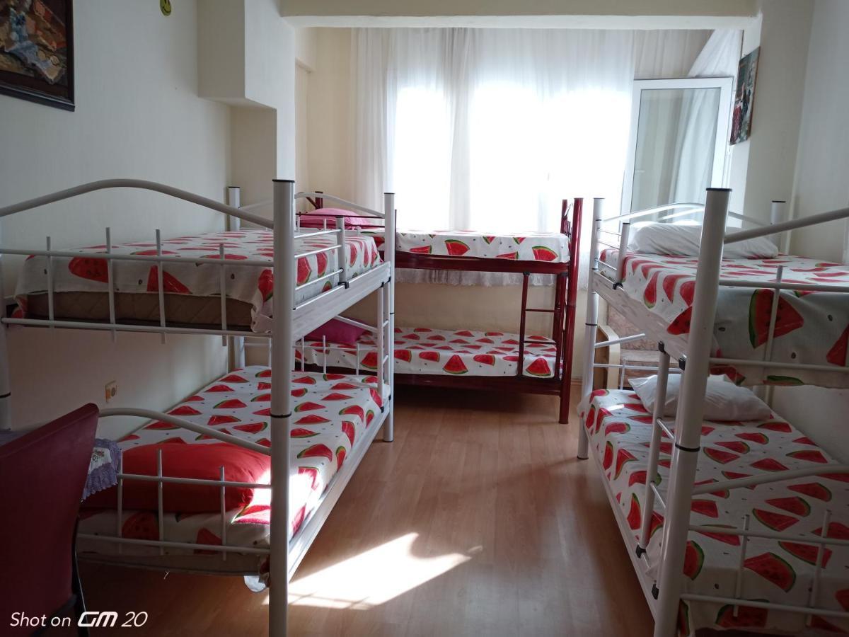 HZD Apartments Hostel Fethiye Buitenkant foto
