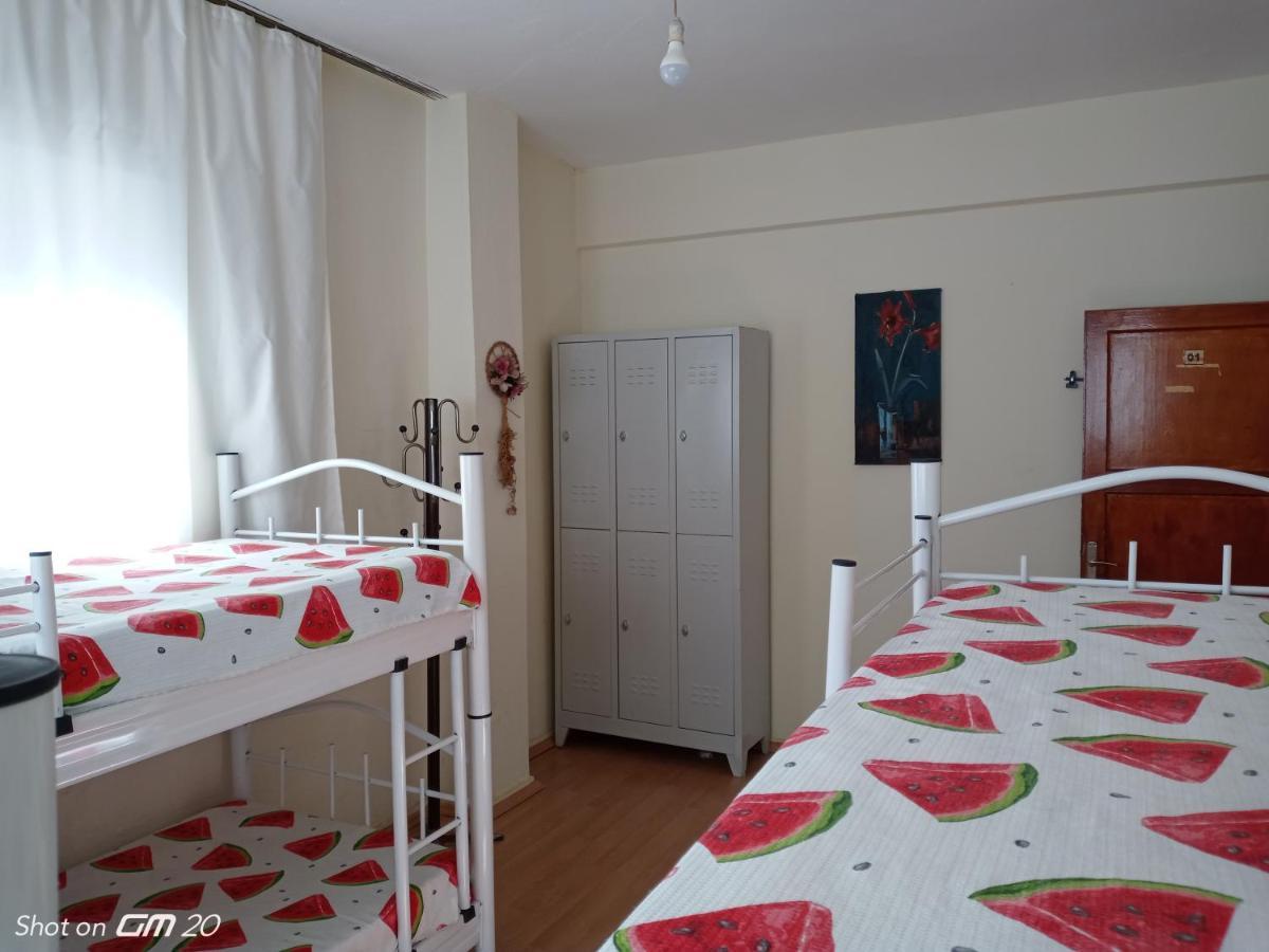 HZD Apartments Hostel Fethiye Buitenkant foto