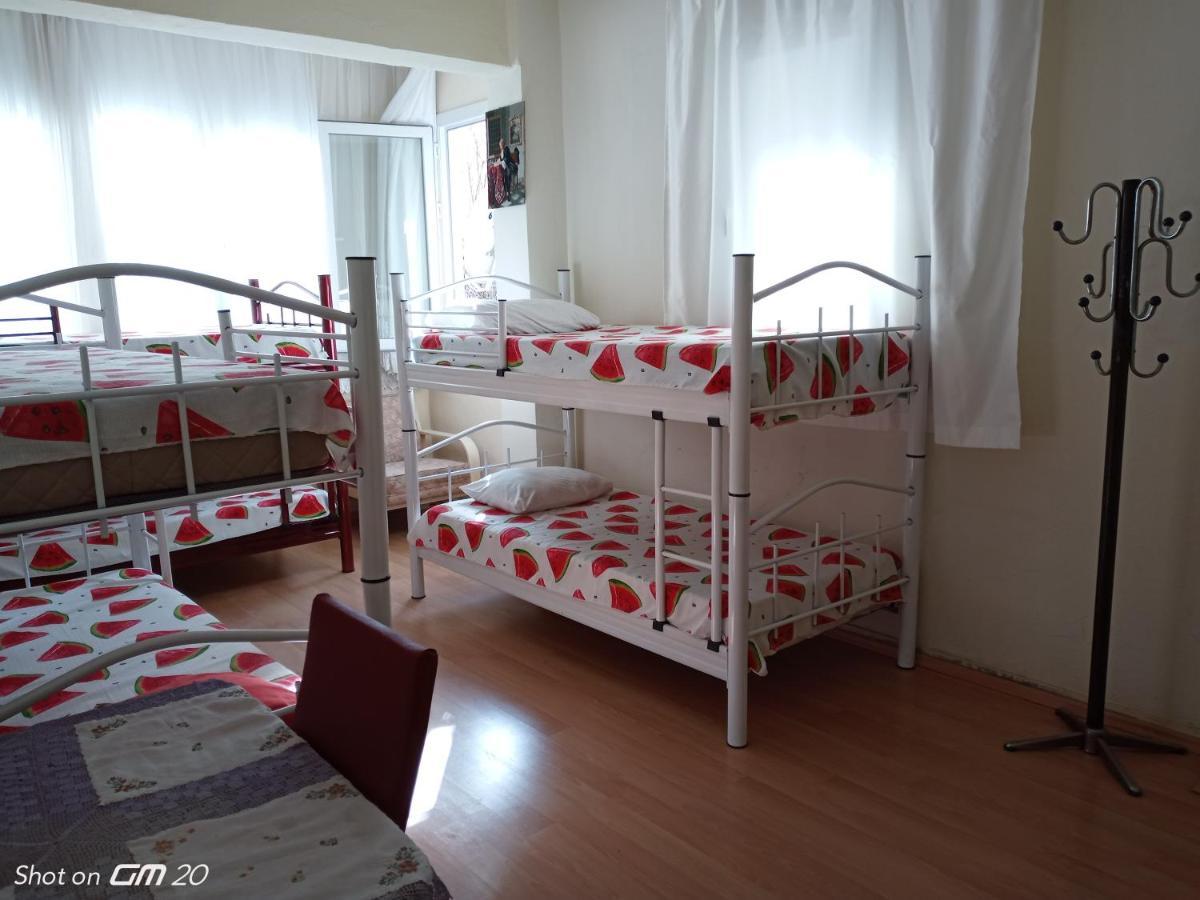 HZD Apartments Hostel Fethiye Buitenkant foto