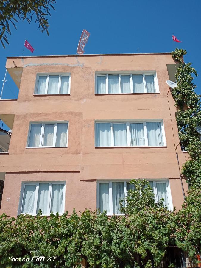 HZD Apartments Hostel Fethiye Buitenkant foto