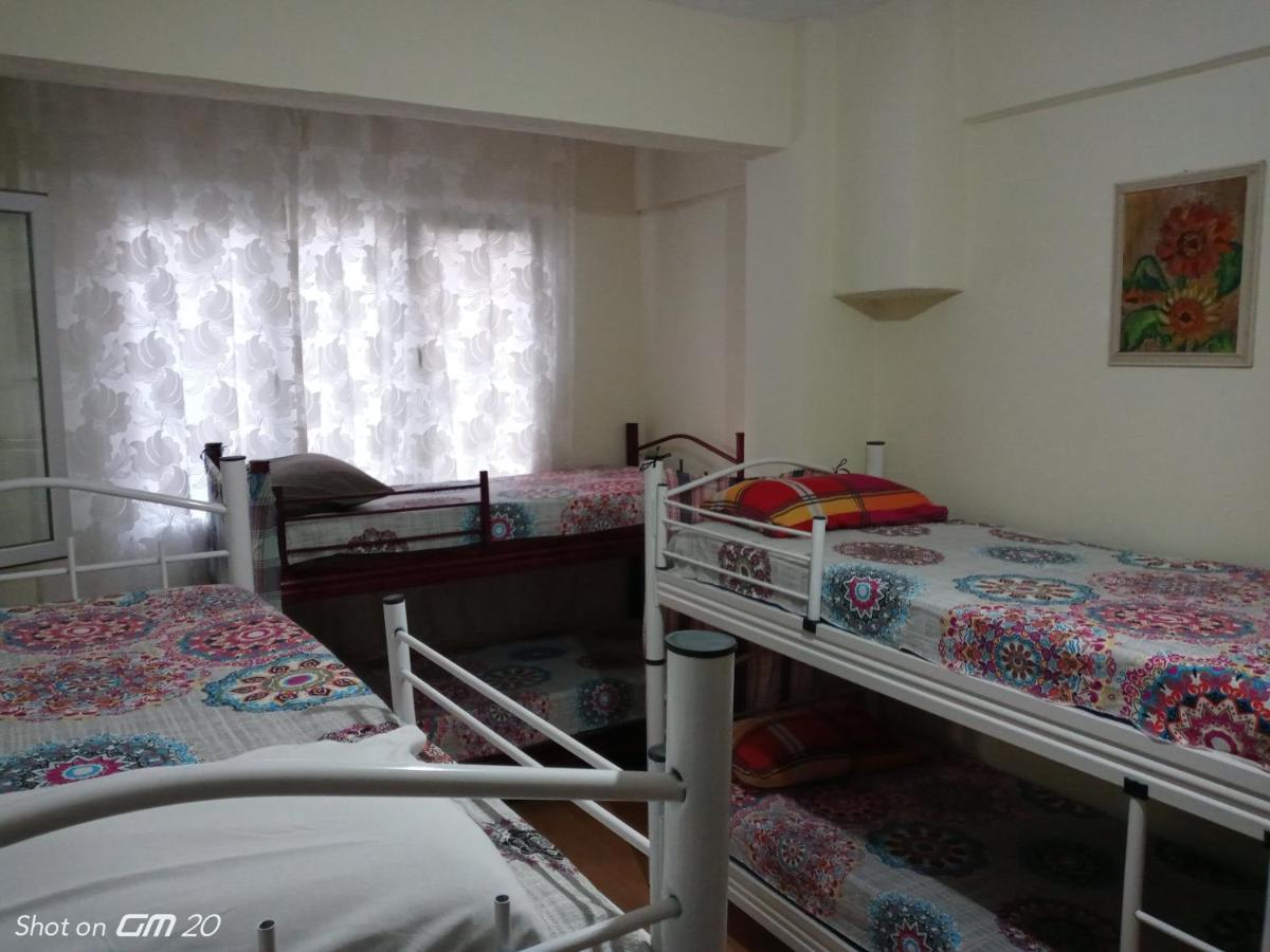 HZD Apartments Hostel Fethiye Buitenkant foto