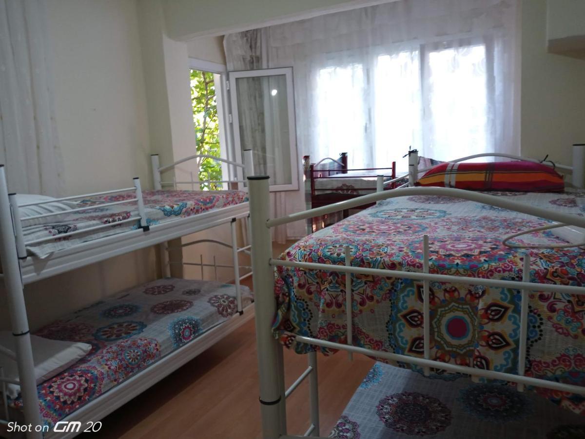 HZD Apartments Hostel Fethiye Buitenkant foto