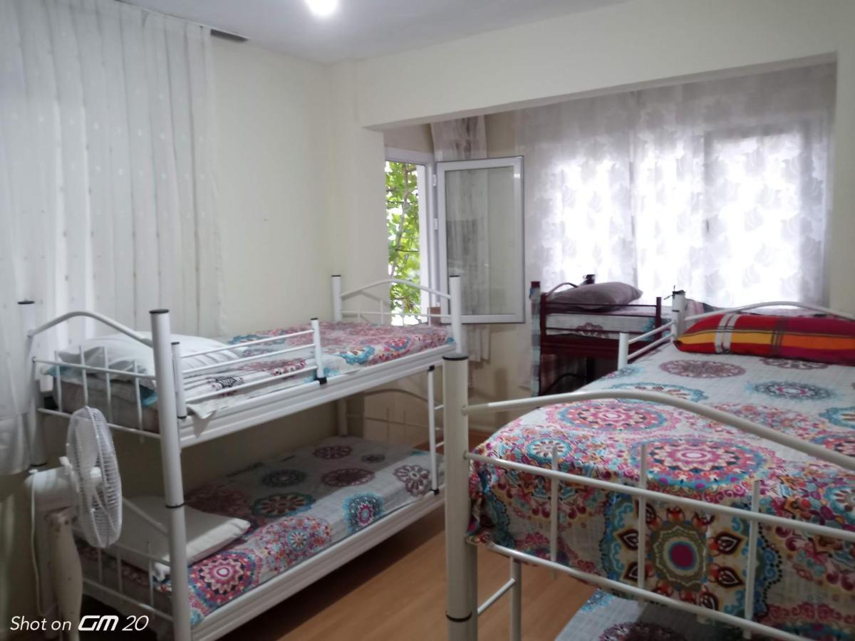 HZD Apartments Hostel Fethiye Buitenkant foto