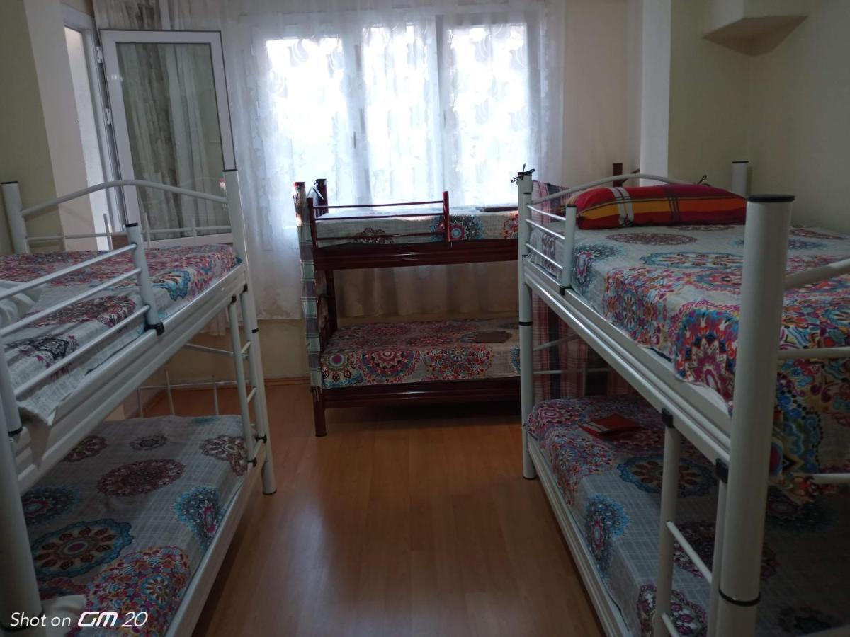 HZD Apartments Hostel Fethiye Buitenkant foto