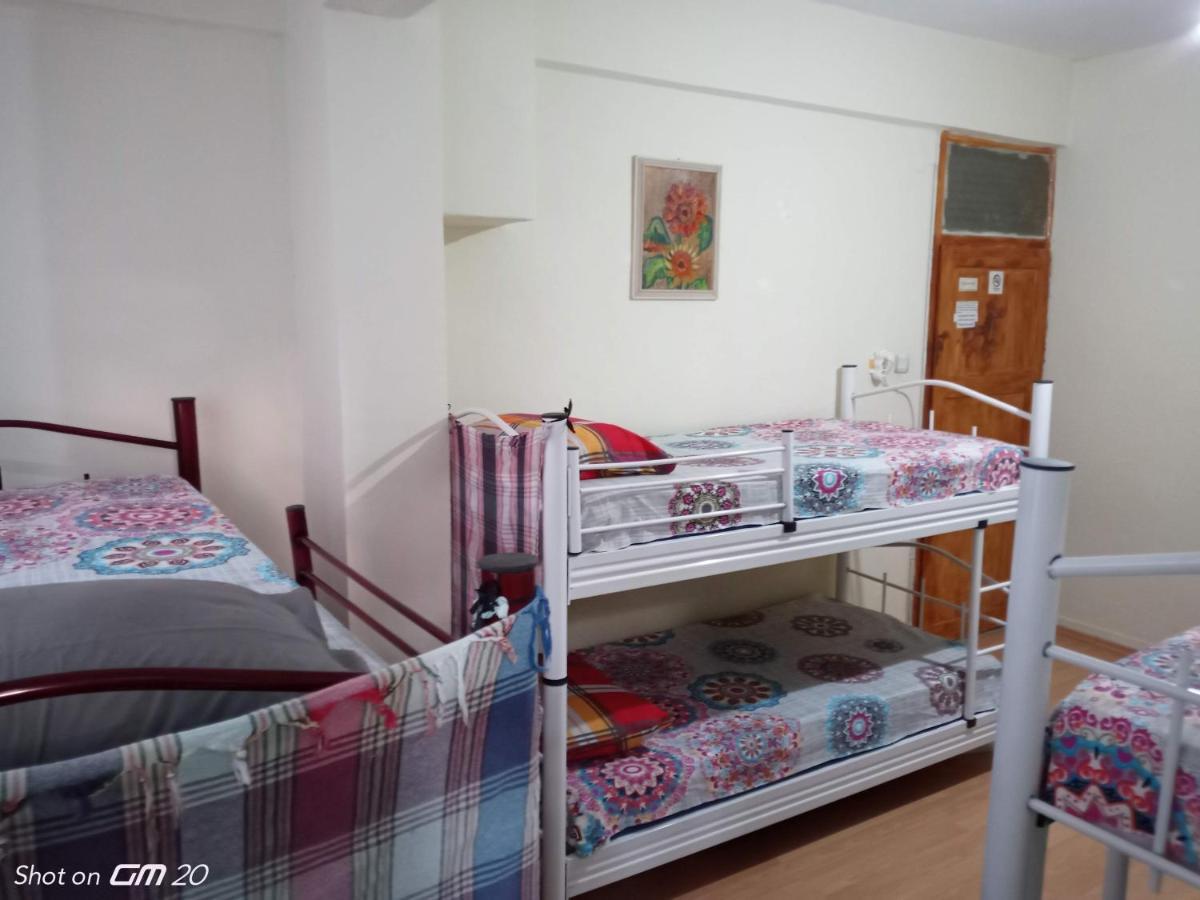 HZD Apartments Hostel Fethiye Buitenkant foto