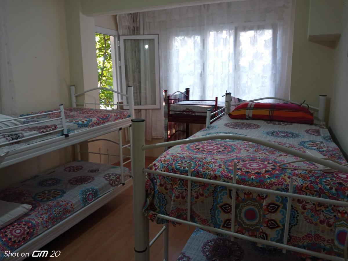 HZD Apartments Hostel Fethiye Buitenkant foto