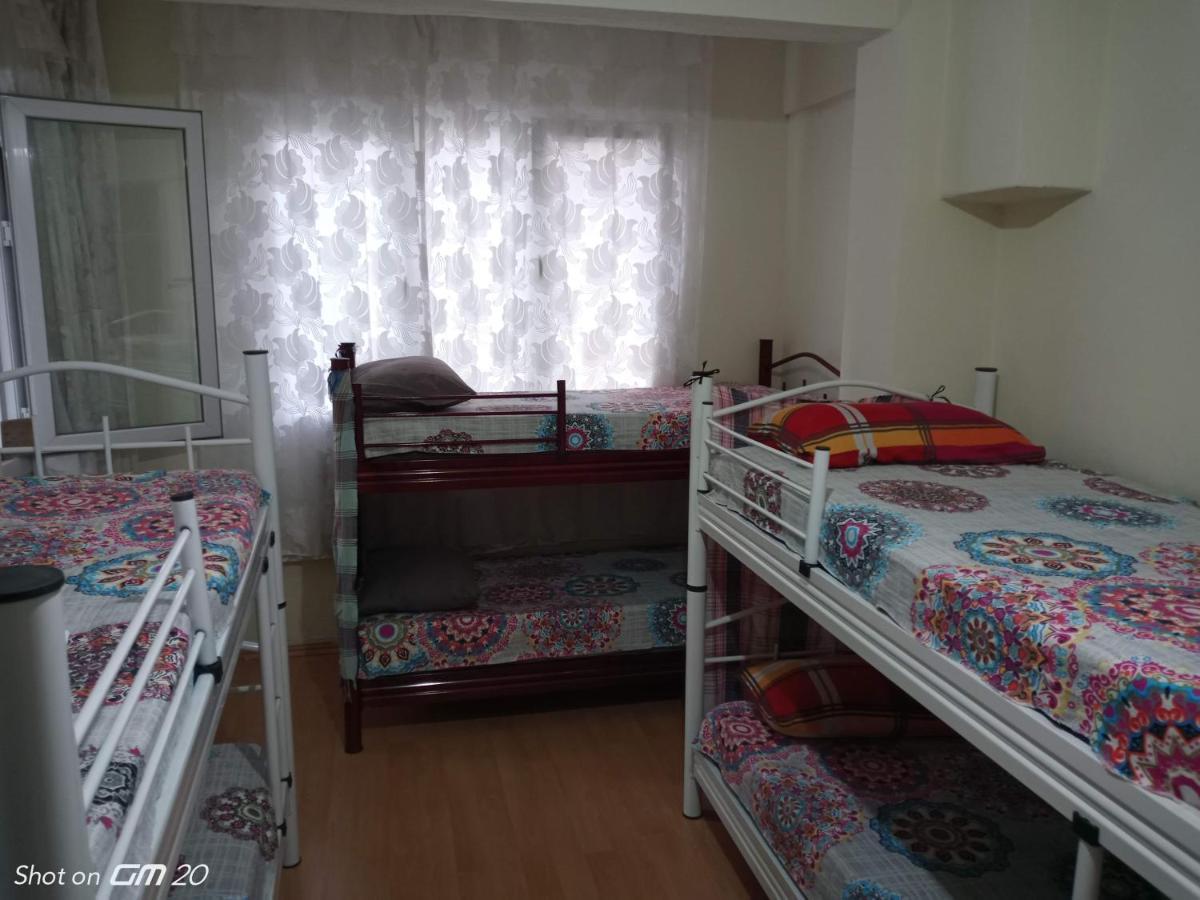 HZD Apartments Hostel Fethiye Buitenkant foto