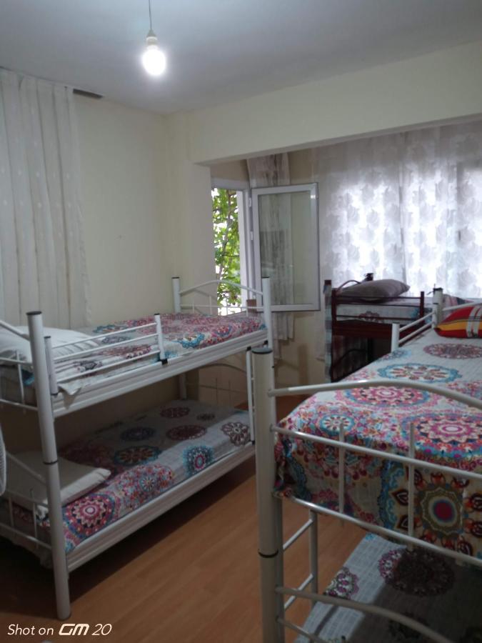 HZD Apartments Hostel Fethiye Buitenkant foto