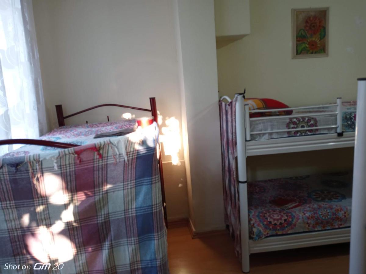 HZD Apartments Hostel Fethiye Buitenkant foto