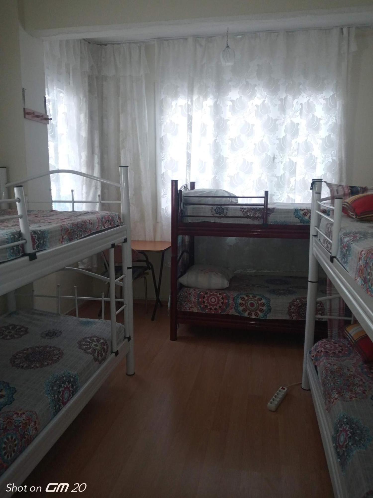 HZD Apartments Hostel Fethiye Buitenkant foto