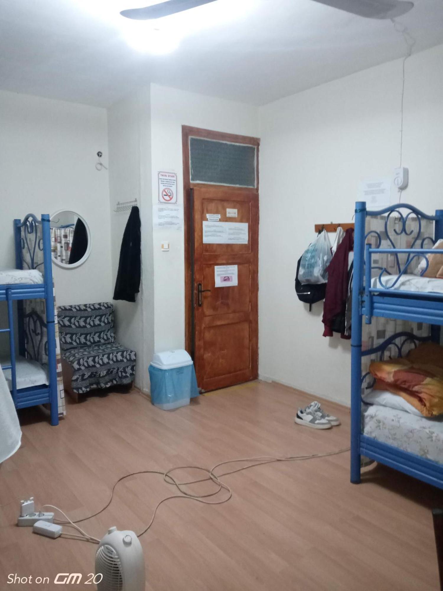 HZD Apartments Hostel Fethiye Buitenkant foto