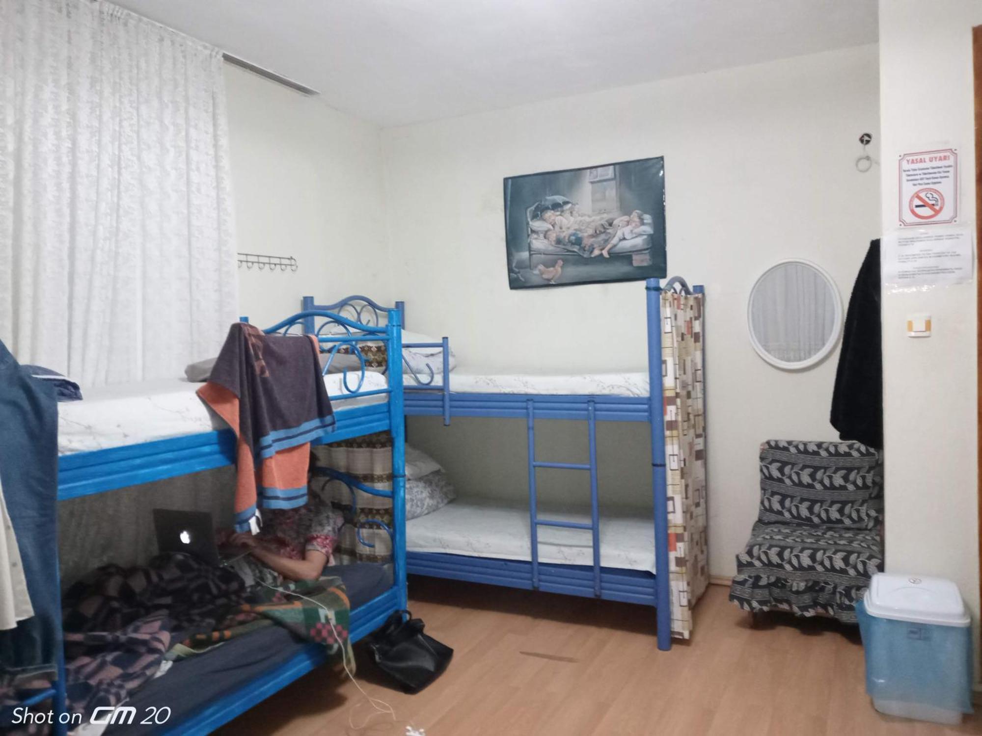 HZD Apartments Hostel Fethiye Buitenkant foto