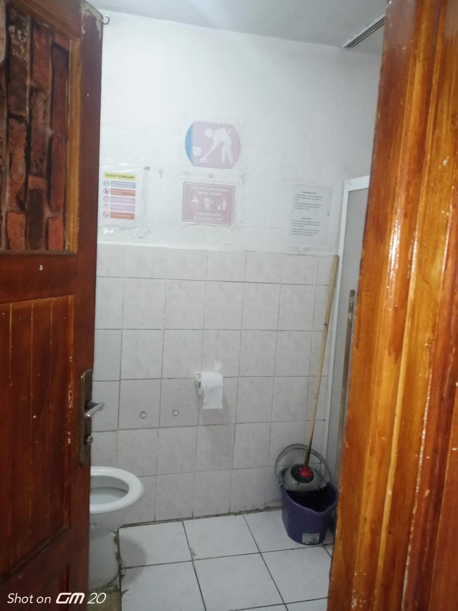 HZD Apartments Hostel Fethiye Buitenkant foto