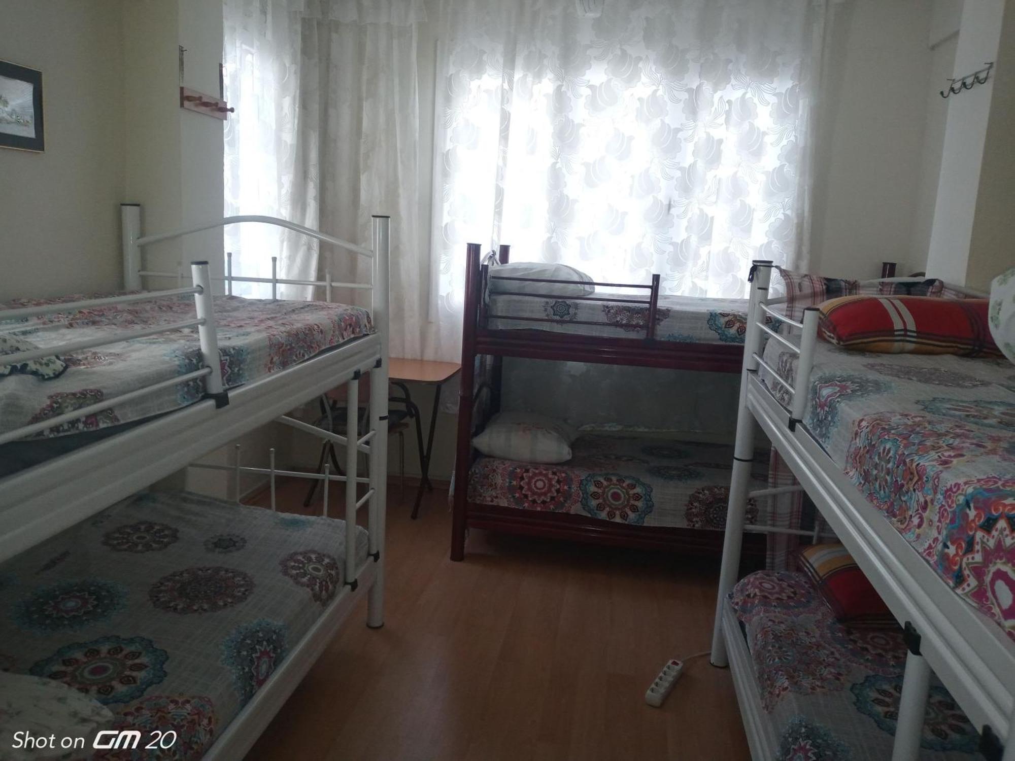 HZD Apartments Hostel Fethiye Buitenkant foto