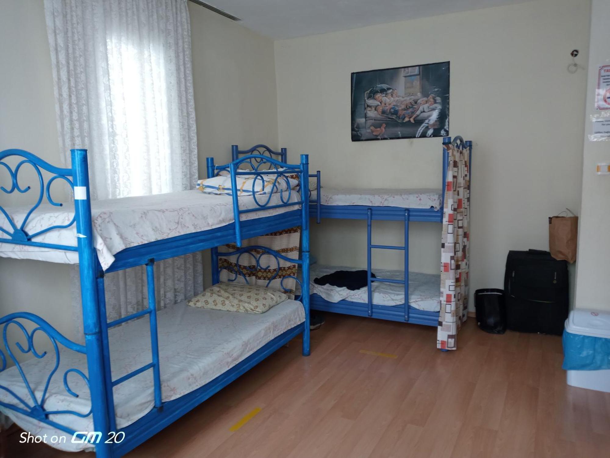 HZD Apartments Hostel Fethiye Buitenkant foto