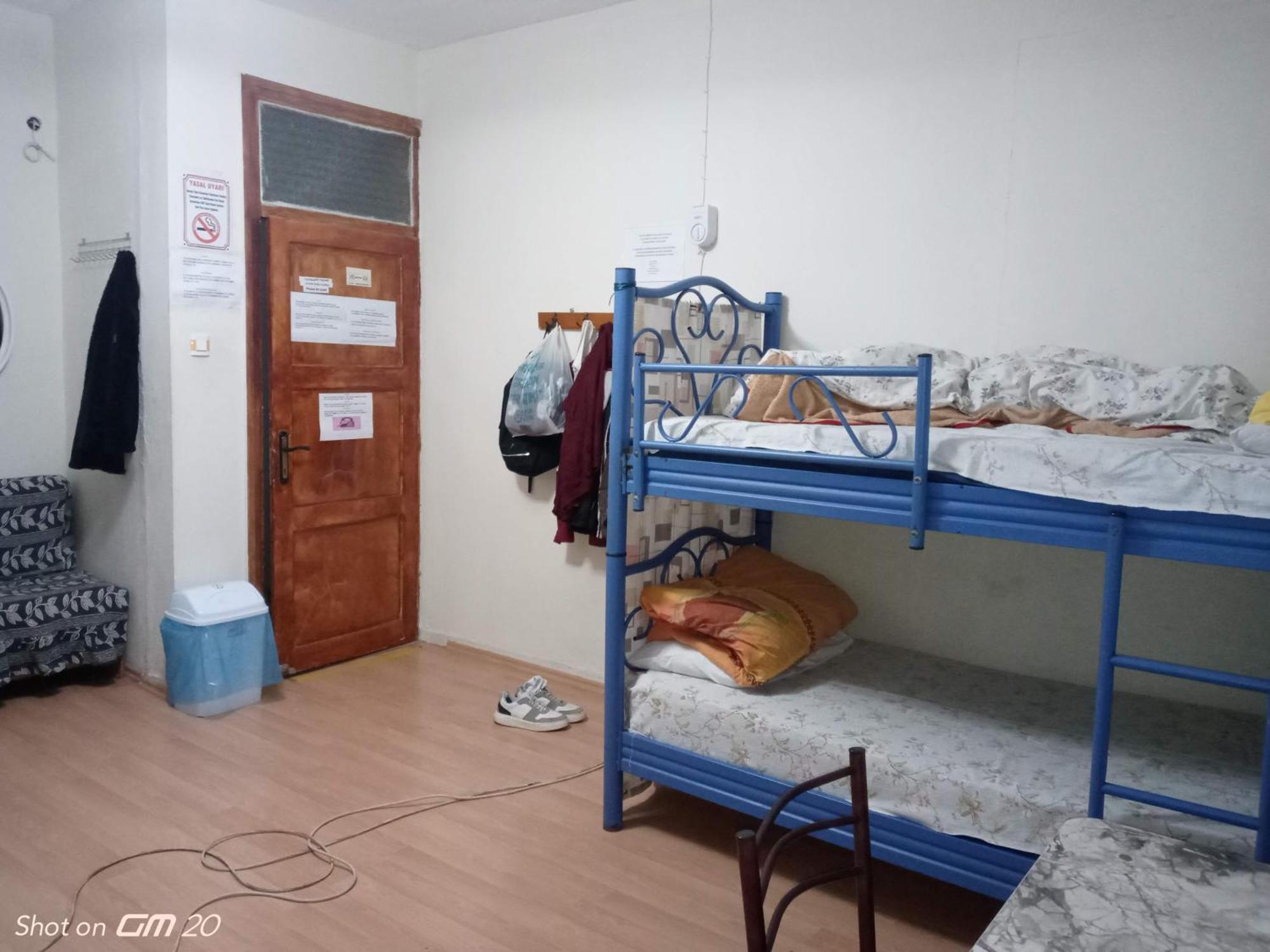 HZD Apartments Hostel Fethiye Buitenkant foto
