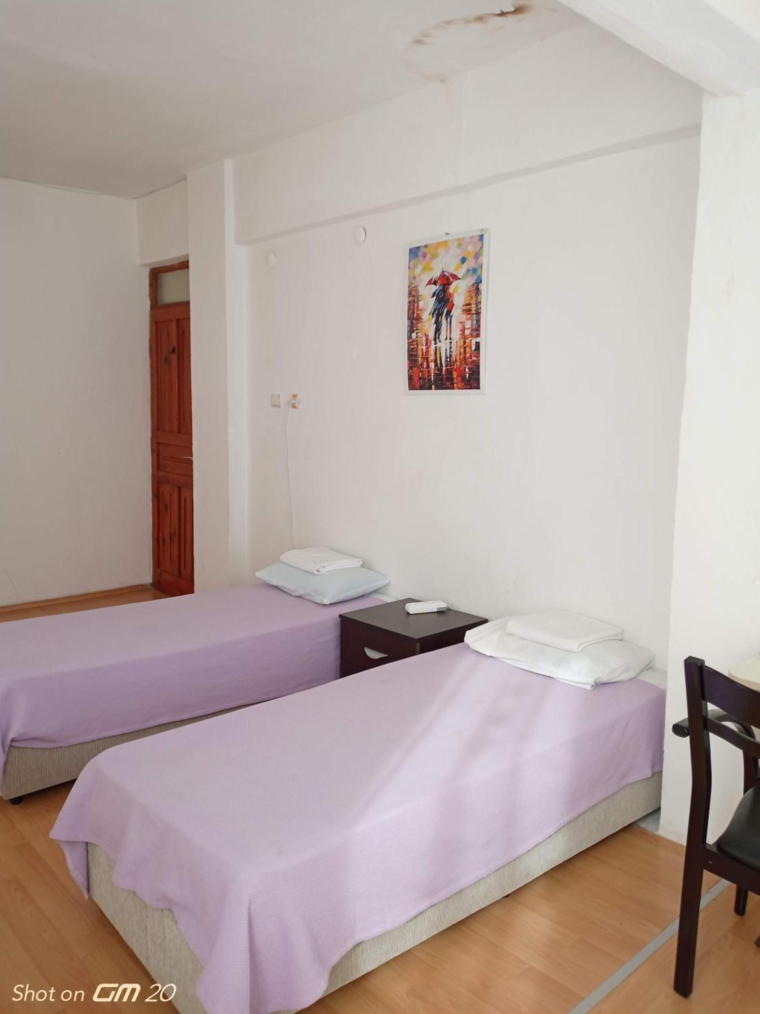 HZD Apartments Hostel Fethiye Buitenkant foto