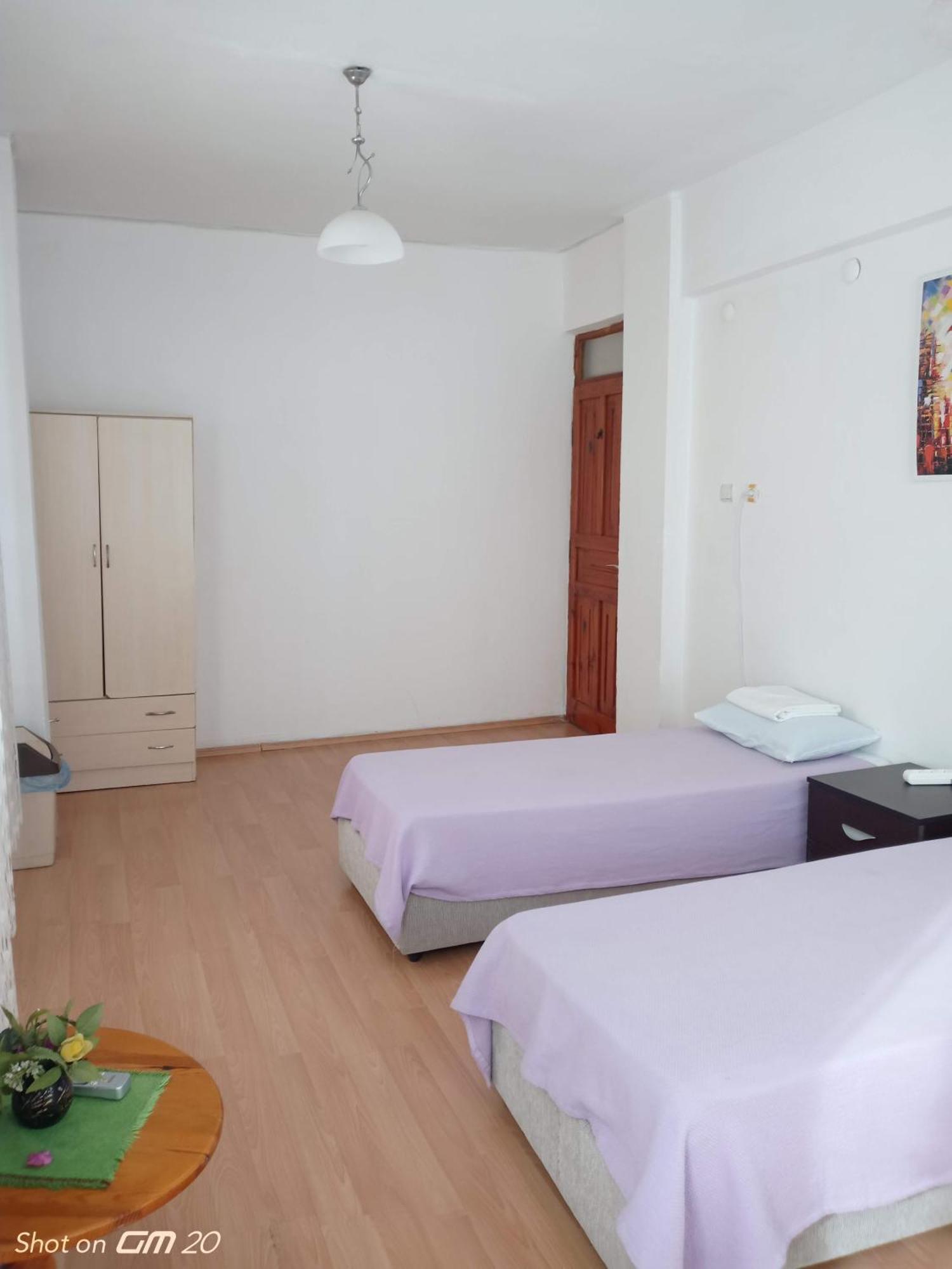 HZD Apartments Hostel Fethiye Buitenkant foto