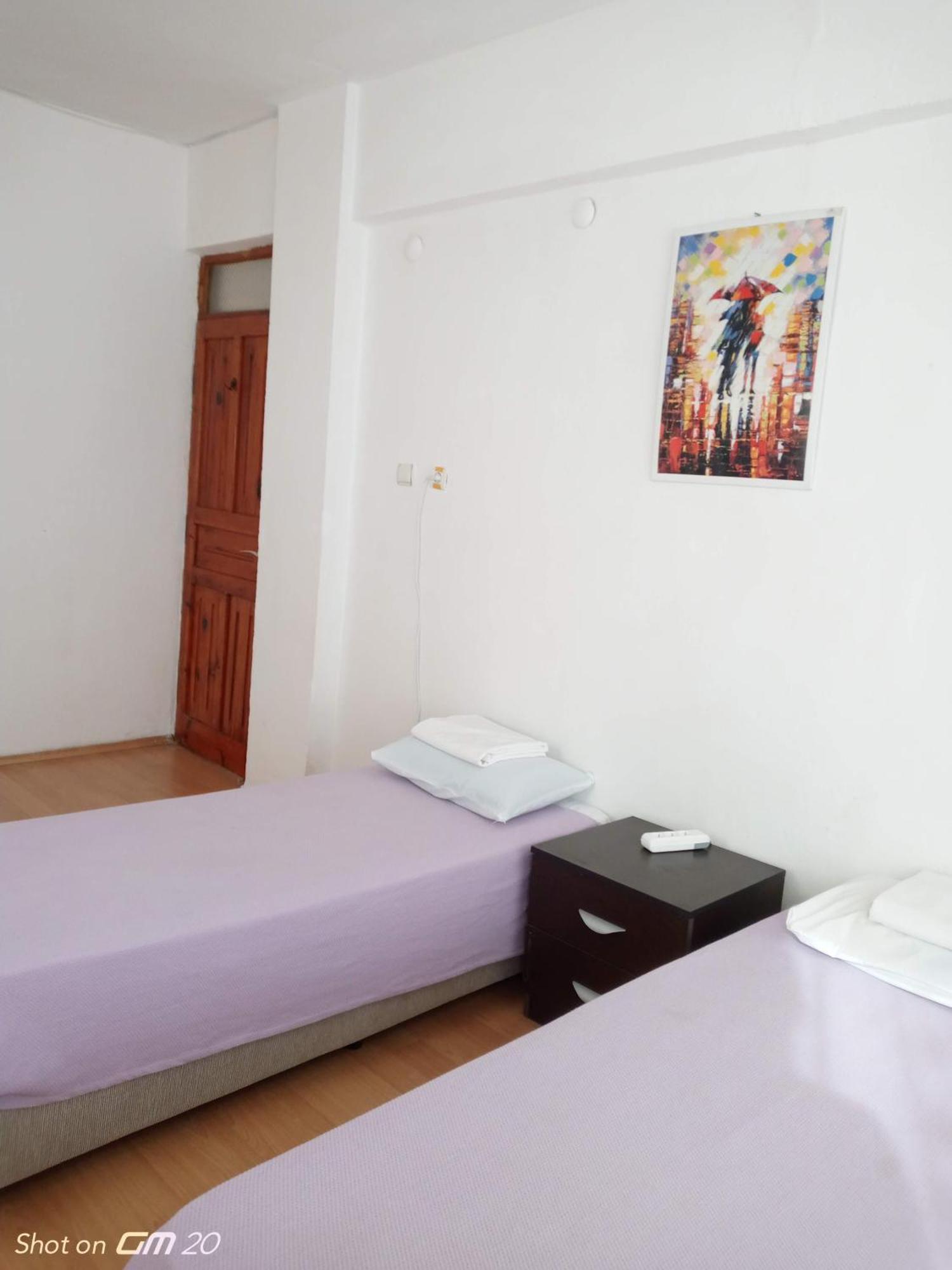HZD Apartments Hostel Fethiye Buitenkant foto
