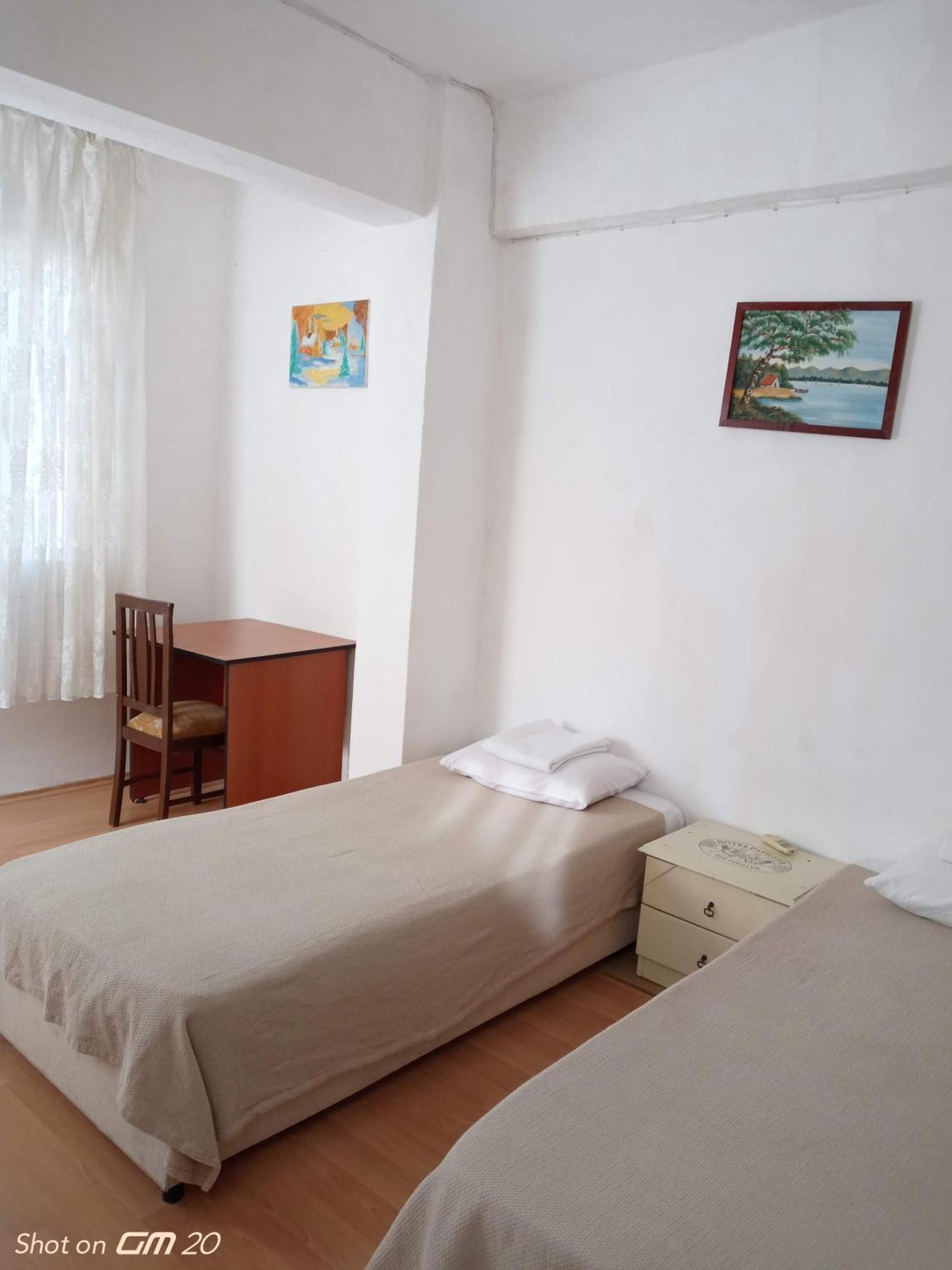 HZD Apartments Hostel Fethiye Buitenkant foto